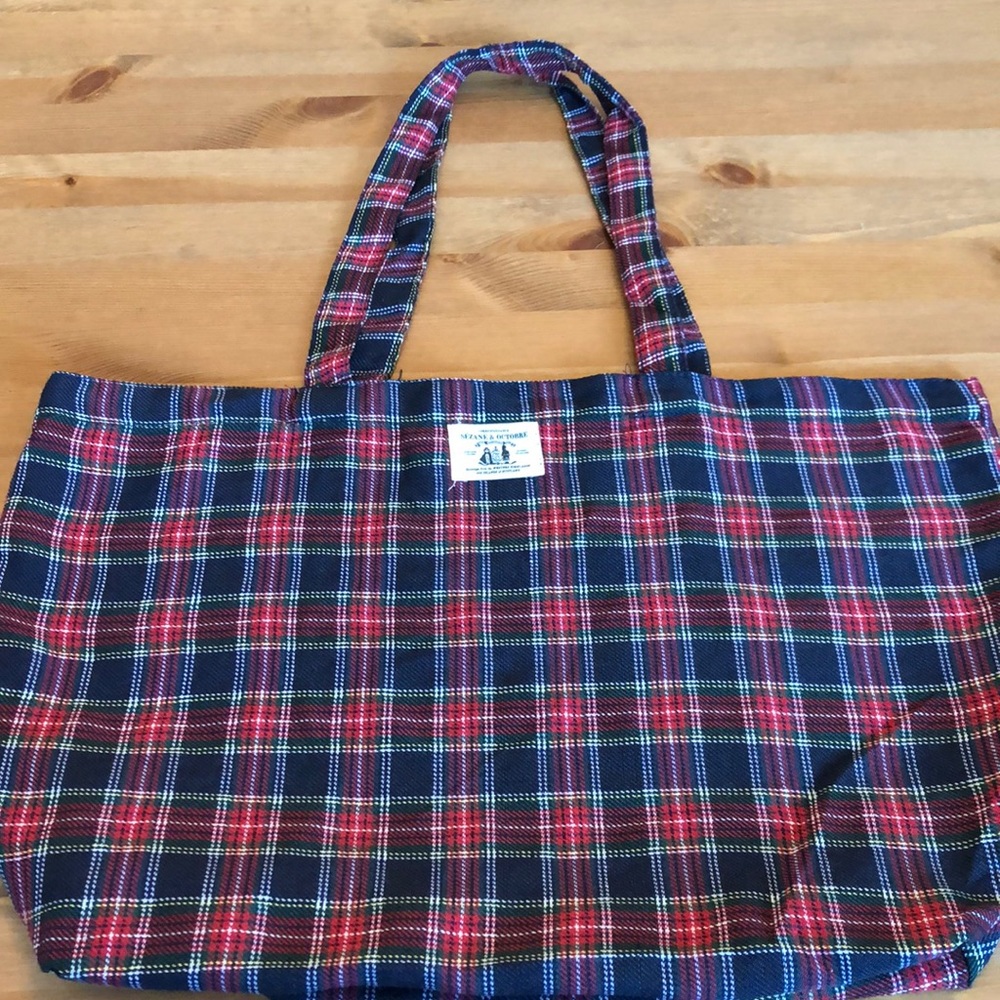 Sézane tote bag.